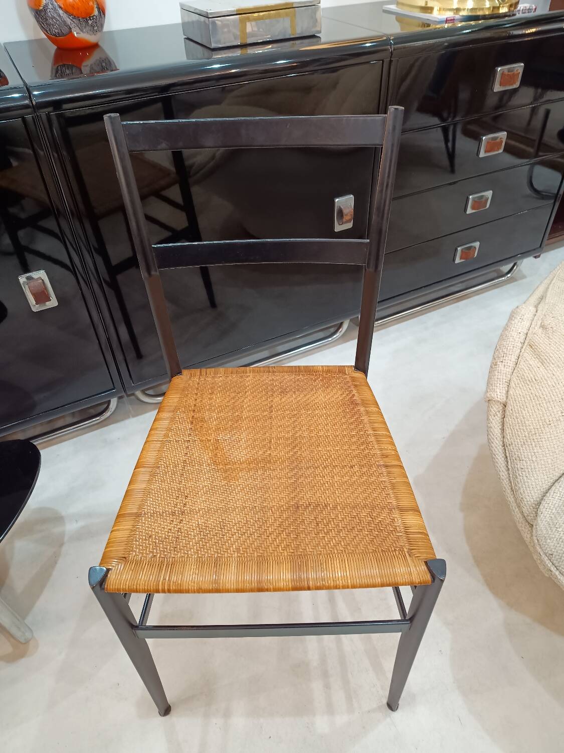 Superleggera chair by Gio Ponti