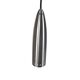 Hala Zeist - 'theekaars'  pendant lamp - aluminium - 70's