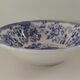 Plat creux bleu & blanc ironstone tableware c.p.