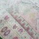 Vintage Turkish hallway rug 85x397 cm