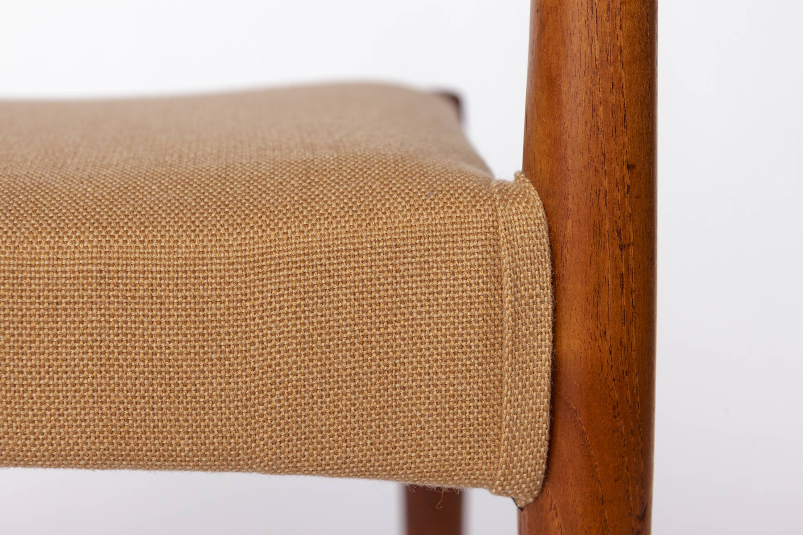 Pair of Bambi Dining Chairs by Rastad & Relling for Gustav Bahus, 1960s