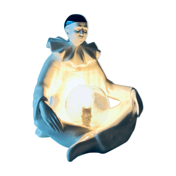 Lampe Pierrot vintage — Beyit