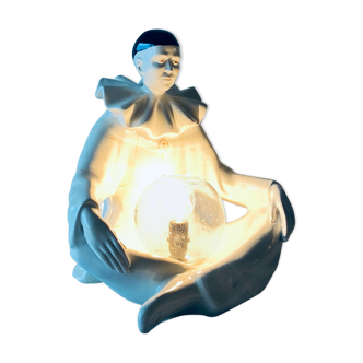 Lampe Pierrot vintage