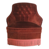 Toad armchair