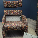Set of scandinavian armchairs Kinnarps