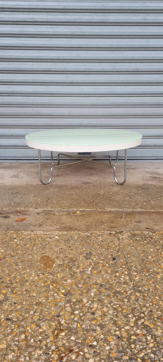 Modernist coffee table from the 80s