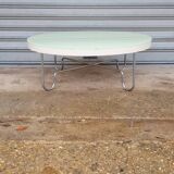 Modernist coffee table from the 80s