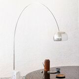 Arco floor lamp by achille & pier giacomo castiglioni