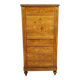 Napoleon III period secretary in precious wood marquetry circa 1850