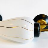 Pair of sconces 60