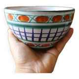Ceramic bowl signed Robert Picault