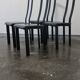 Chairs by Antonello Mosca for Ycami , Italy 1980