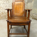 Fauteuil en bois, 1930