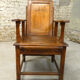 Wooden armchair, 1930