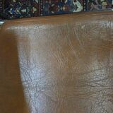 17 chrome metal bistro chairs from the 70s