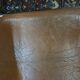 17 chrome metal bistro chairs from the 70s