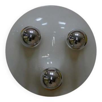 Lampada da soffitto Triteti di Vico Magistretti per Artemide, Italia, anni '60