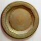 Moroccan brass tray
