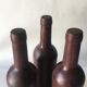 Exotic wooden dummy bottles