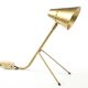 Mid-century table lamp, USSR, 1960s