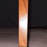 Cherry wood side table