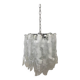 Modern Murano Glass "Fiamma" Italian Chandelier