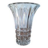 Large art deco Corolle vase 1950