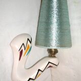 50s wall light