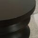 Tabouret en bois massif