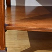 Two-body mahogany buffet - 1920