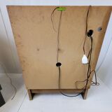 Pair of vintage bedside tables 1970