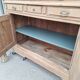 Solid oak dresser