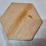 Bottle underwear, marquetry from 1980