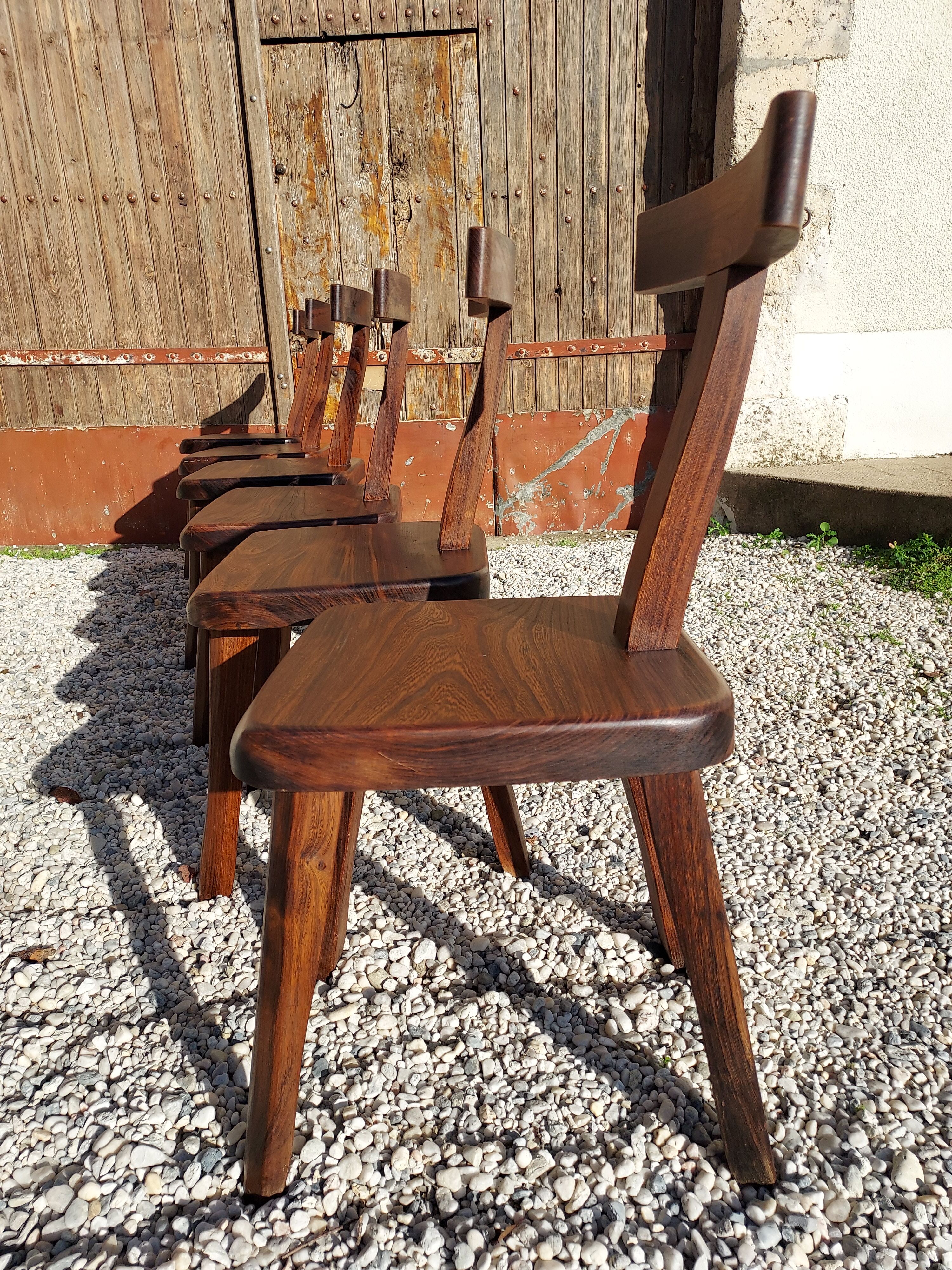 Chairs, France 70/80s