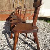 Chairs, France 70/80s