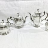 Ercuis - tea and coffee service
