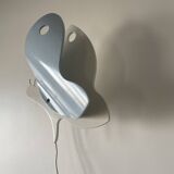 Vintage bogo france butterfly wall light