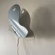 Vintage bogo france butterfly wall light