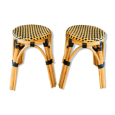 Pair of vintage stools