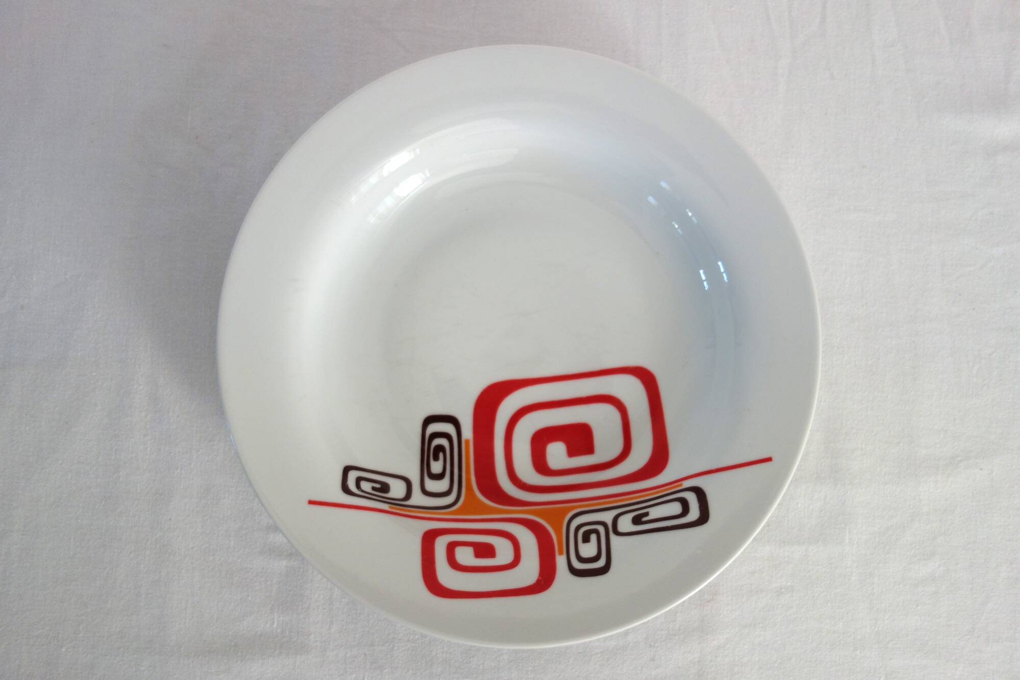 Plat creux bas Winterling Marktleuthen Bavaria vintage