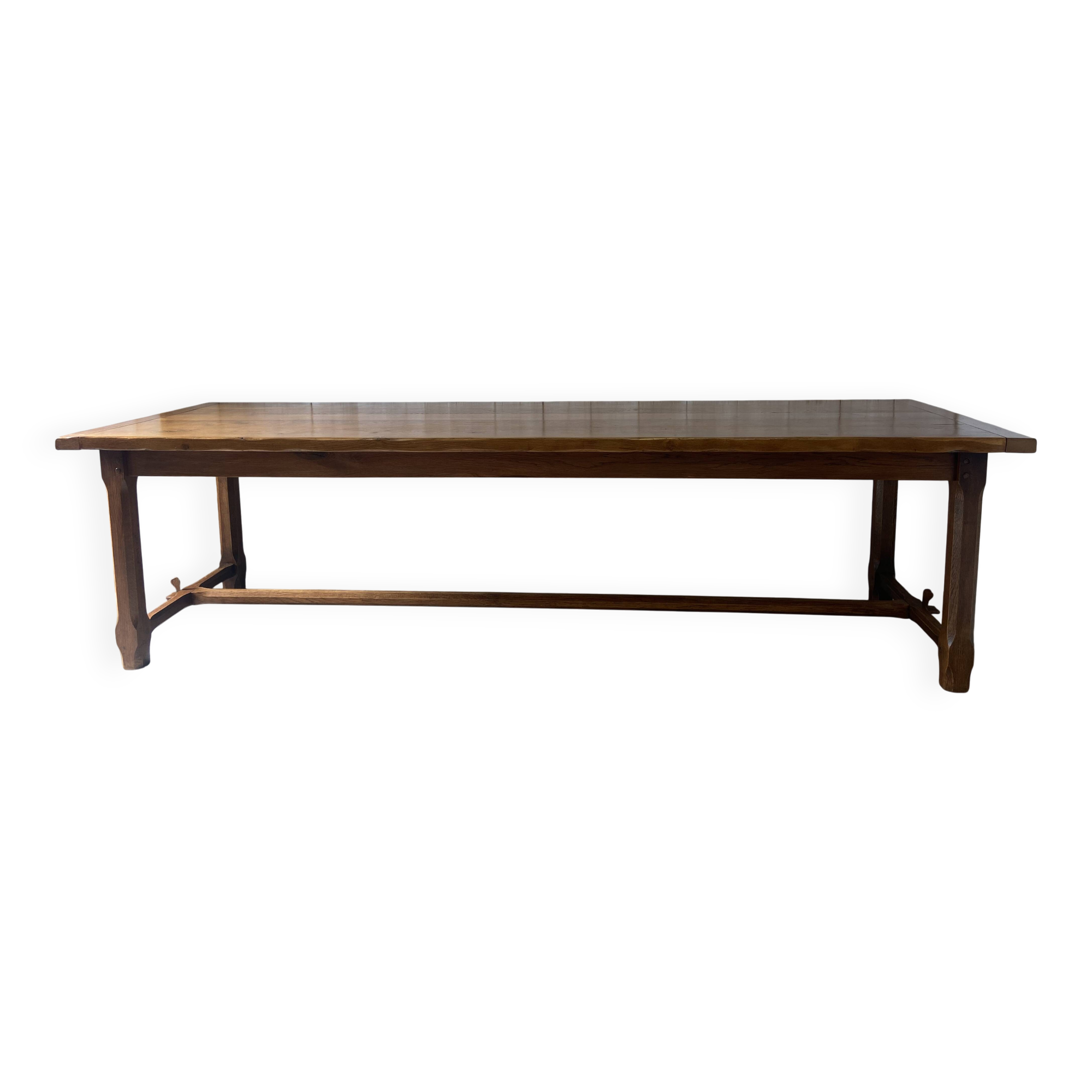 Table de ferme normande