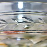 Baccarat jonzac model crystal champagne cup