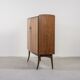 Armoire sculpturale du milieu du siècle par Carl Axel Acking
