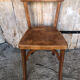 Chaise Bistrot BAUMANN Bois Vintage #A251