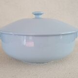 Gien plate and soup tureen service part
