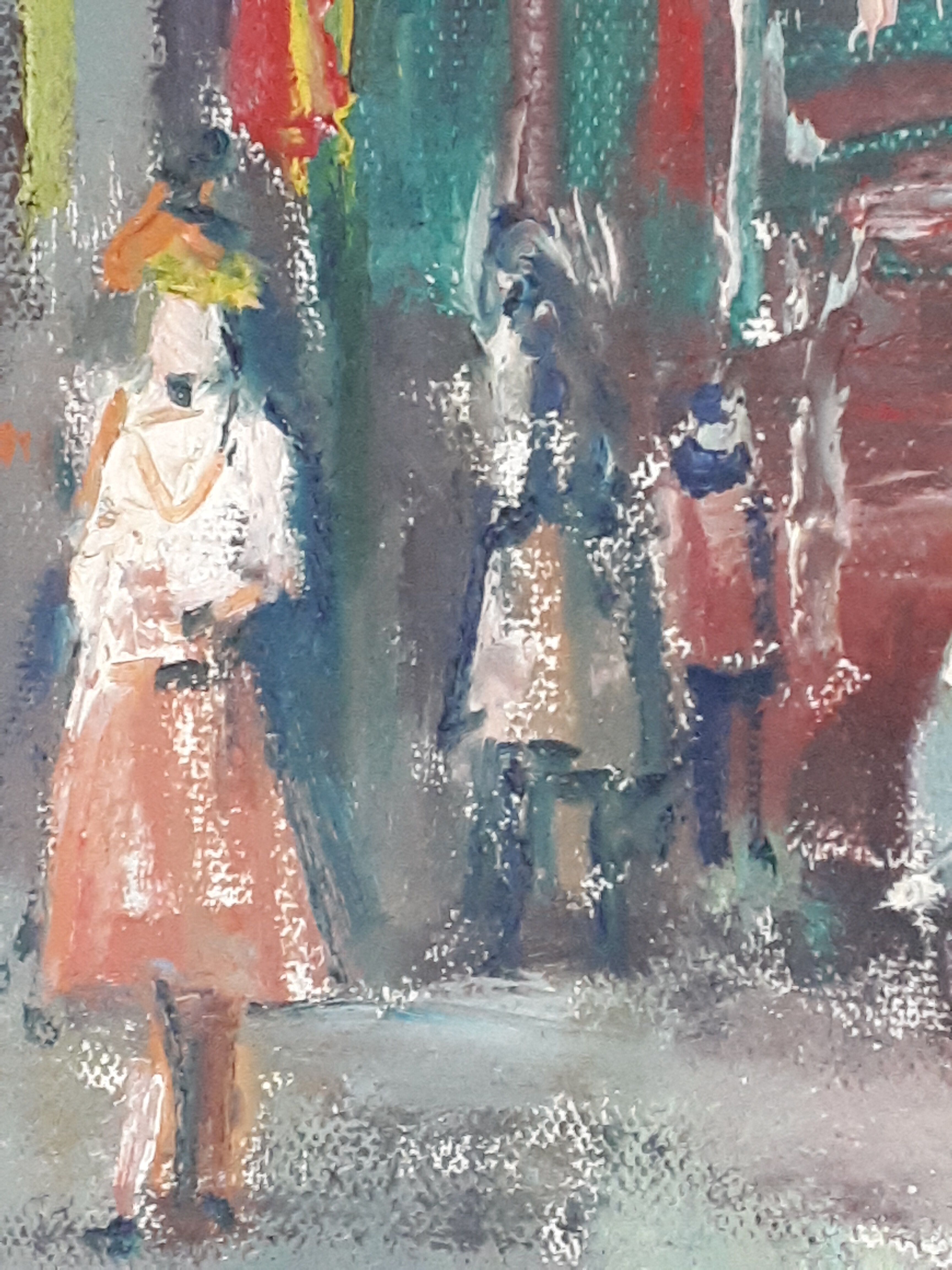 Table paris montmartre