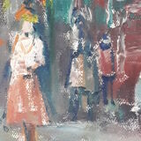 Table paris montmartre