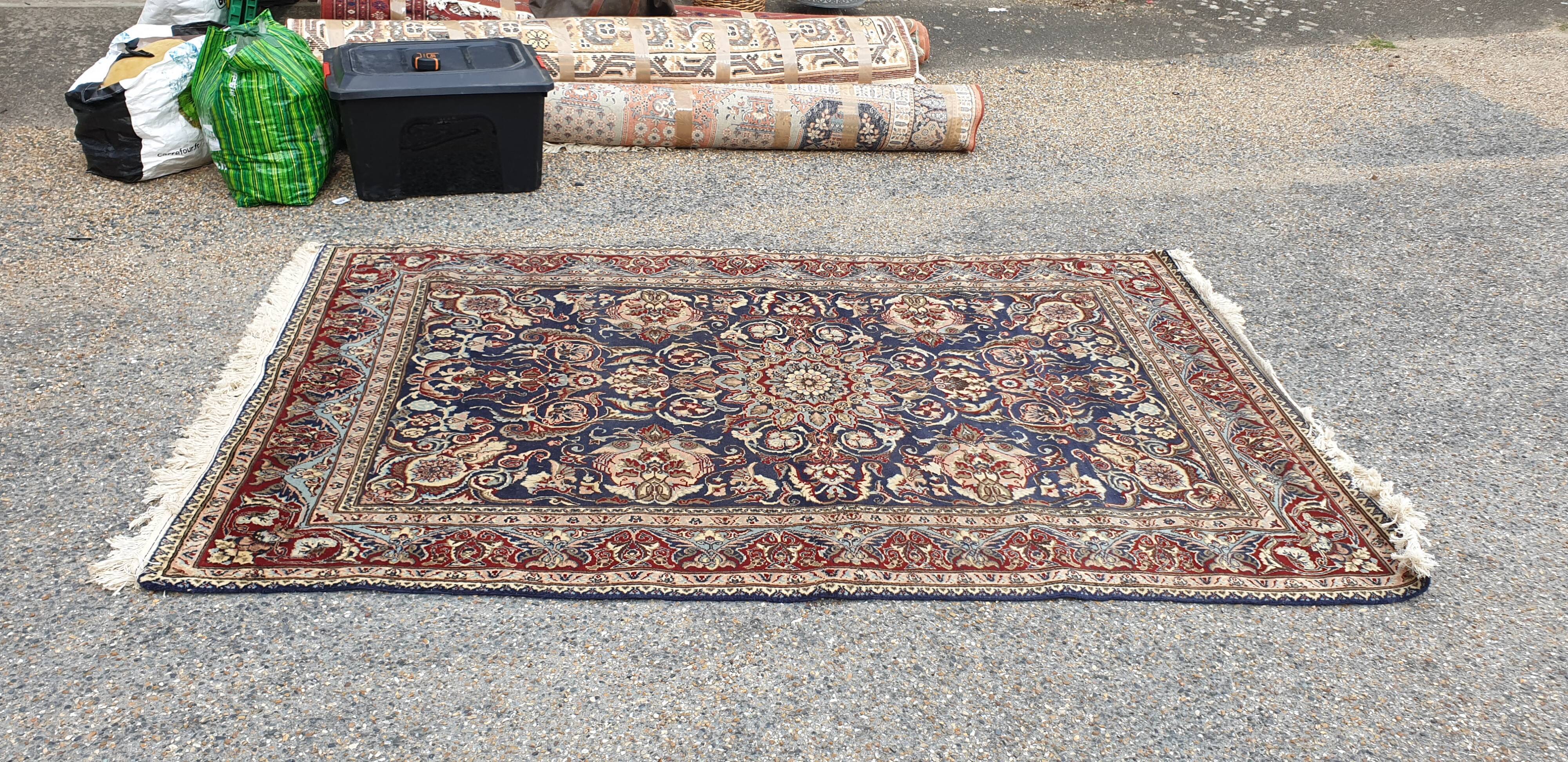 Oriental carpet Najafabad