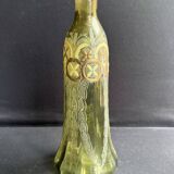 Pair of enamelled vases or carafes – Art Nouveau