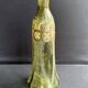 Pair of enamelled vases or carafes – Art Nouveau
